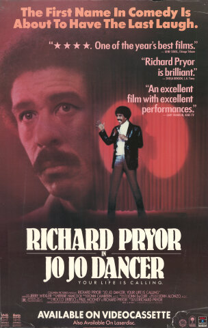 Richard Pryor Poster