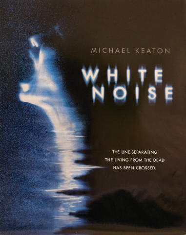 White Noise Poster