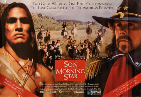 Son of the Morning Star Poster