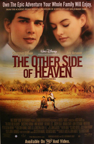 The Other Side of Heaven Poster