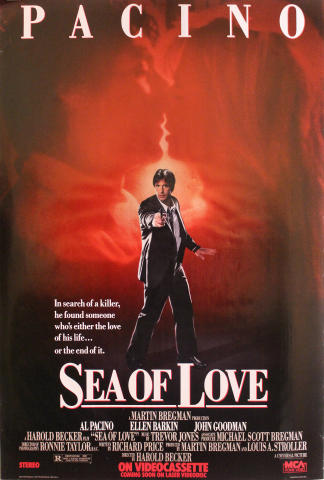 Sea of Love Poster