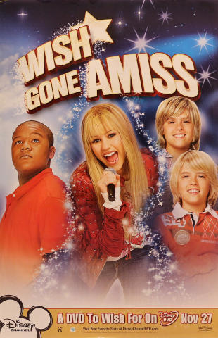 Wish Gone Amiss Poster