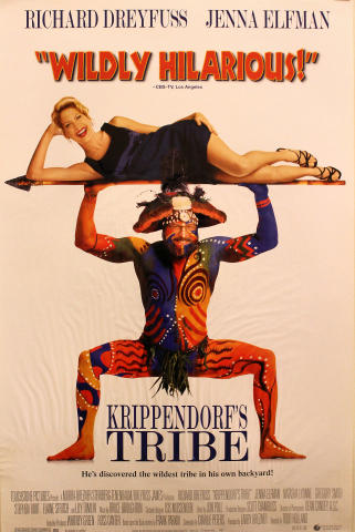 Krippendorf's Tribe Poster