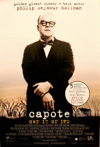 Capote Poster