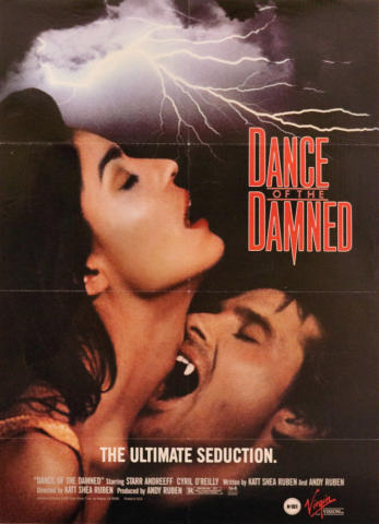 Dance of the Damned Poster
