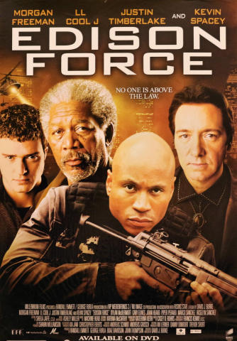 Edison Force Poster