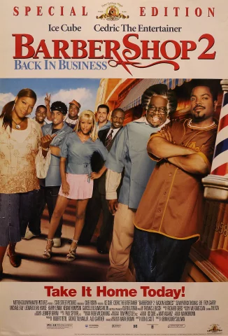 Barbershop 2: Back in Business (2004) - IMDb