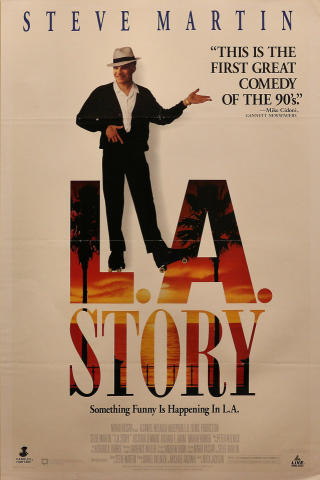 L.A. Story Poster