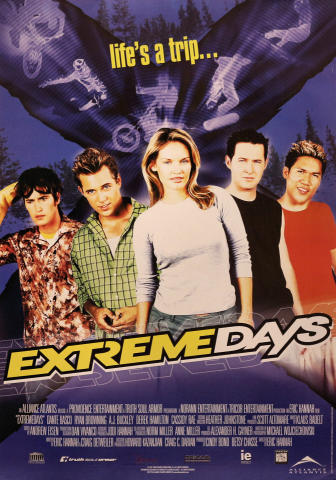 Extremedays Poster