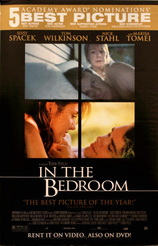 In The Bedroom Poster