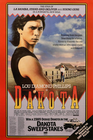 Dakota Poster