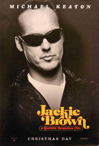 Jackie Brown Poster