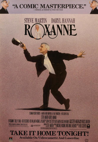 Roxanne Poster