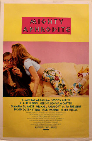 Mighty Aphrodite Poster