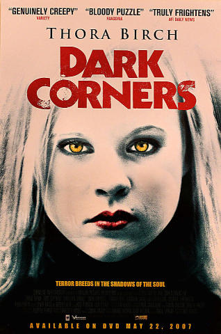 Dark Corners Poster