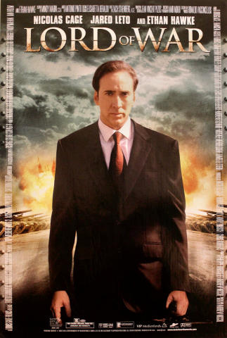 Lord Of War Poster