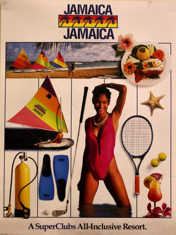 Jamaica Jamaica Poster