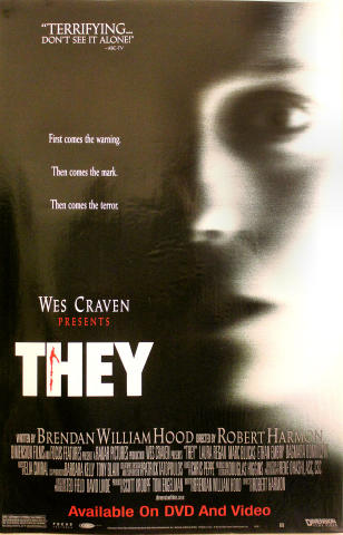 They Poster