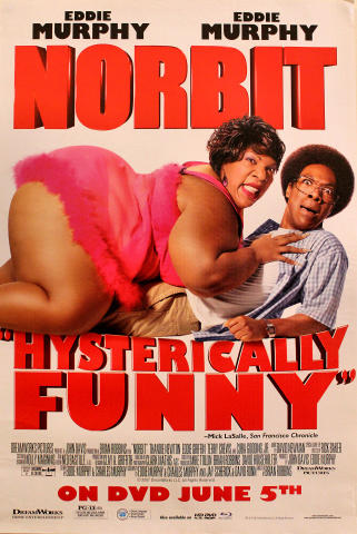 Norbit Poster