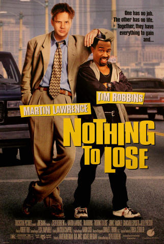 Nothing To Lose Poster