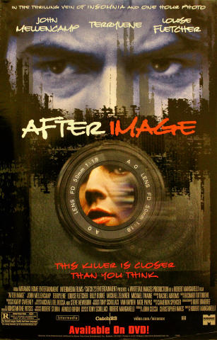 After Image Poster