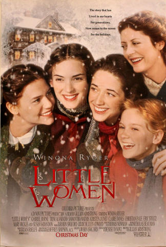 Little Women Poster