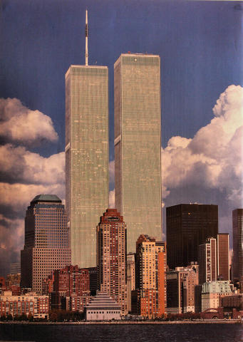 The World Trade Center Poster