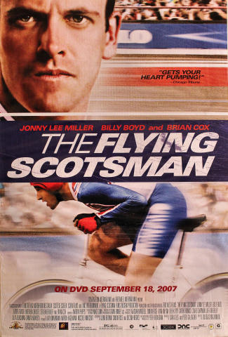 The Flying Scotsman Poster