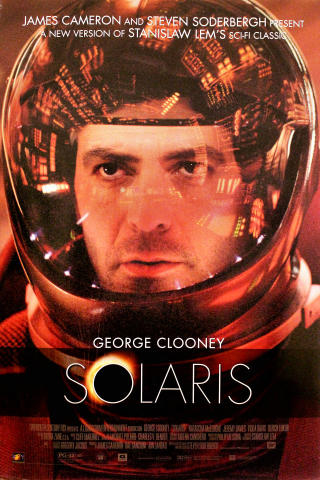 Solaris Poster