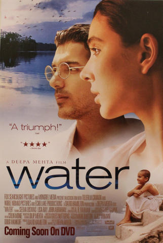 Water Poster
