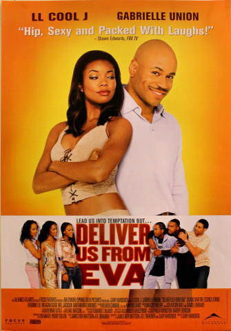 Deliver Us From Eva Poster