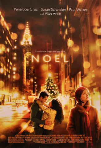 Noel Poster