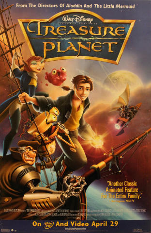 Treasure Island Vintage Concert Poster, Nov 27, 2002 at Wolfgang's