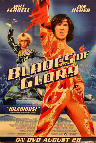 Blades of Glory Poster