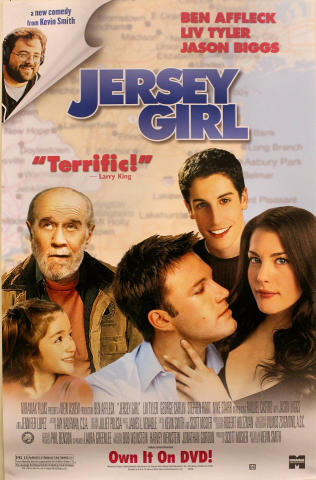 Jersey Girl Poster