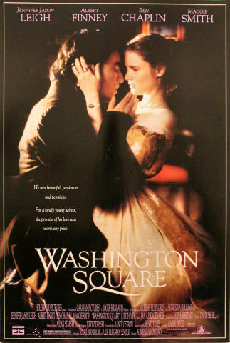 Washington Square Poster