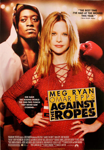 Against the Ropes Poster