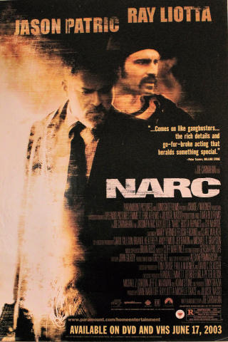 Narc Poster