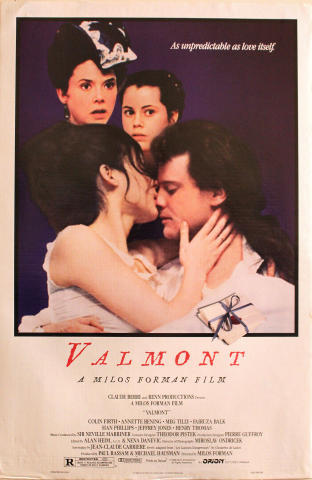 Valmont Poster