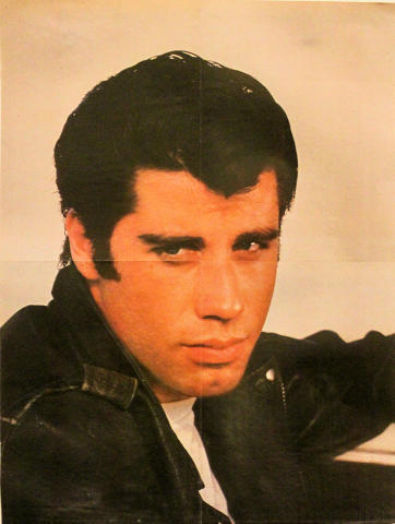 John Travolta Poster
