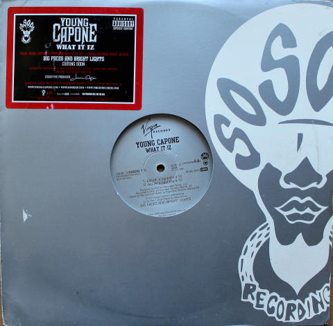 Young Capone Vinyl 12"