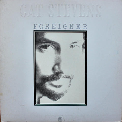 Cat Stevens Vinyl 12"