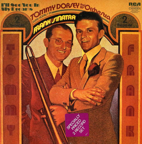 Tommy Dorsey & His Orchestra Vinyl 12"
