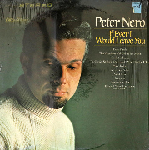 Peter Nero Vinyl 12"