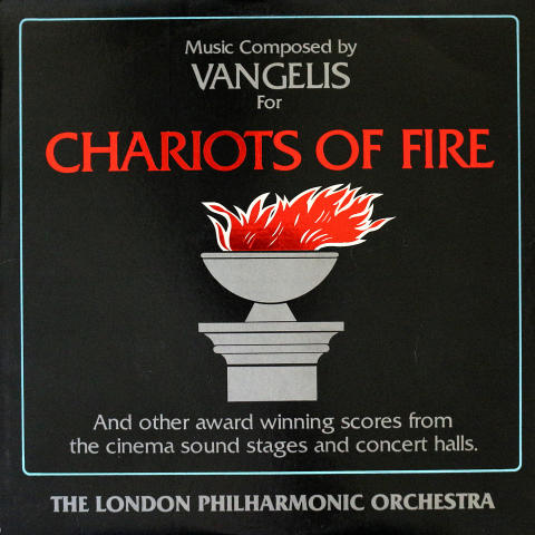 Chariots of Fire Vinyl 12"