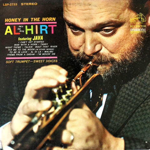 Al Hurt and his Orchestra Vinyl 12"