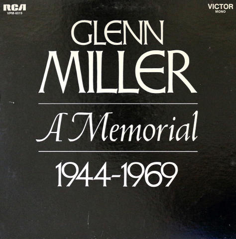 Glenn Miller Vinyl 12"