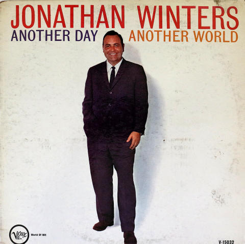 Jonathan Winters Vinyl 12"