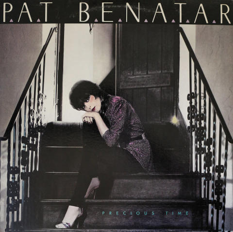 Pat Benatar Vinyl 12"
