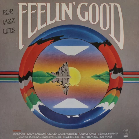 Feelin' Good Vinyl 12